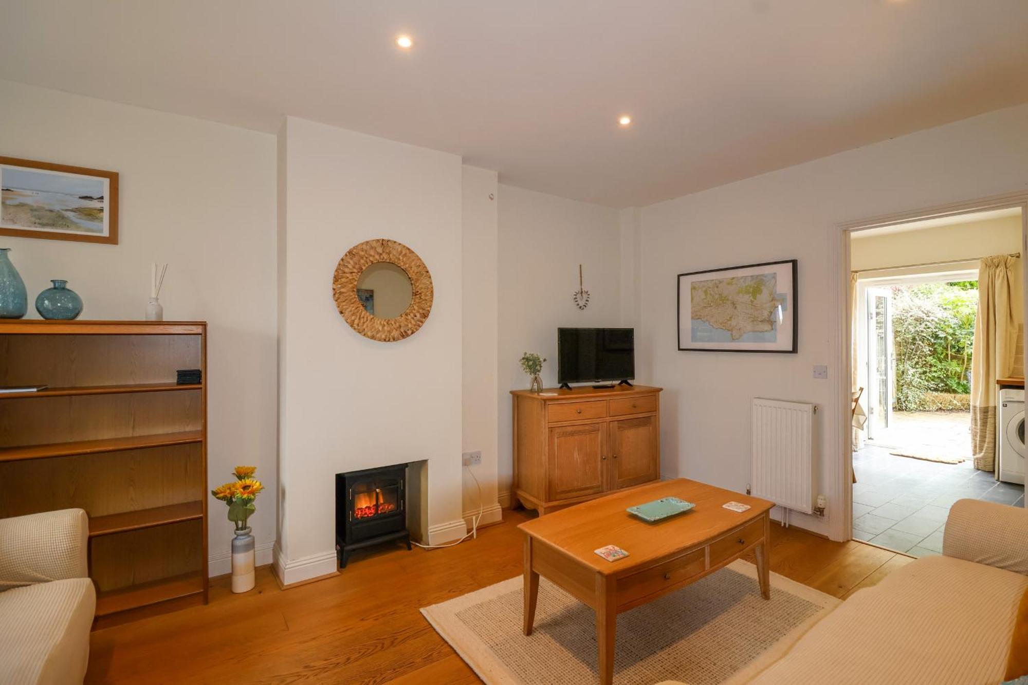 Vila Sea Breeze Swanage Exteriér fotografie