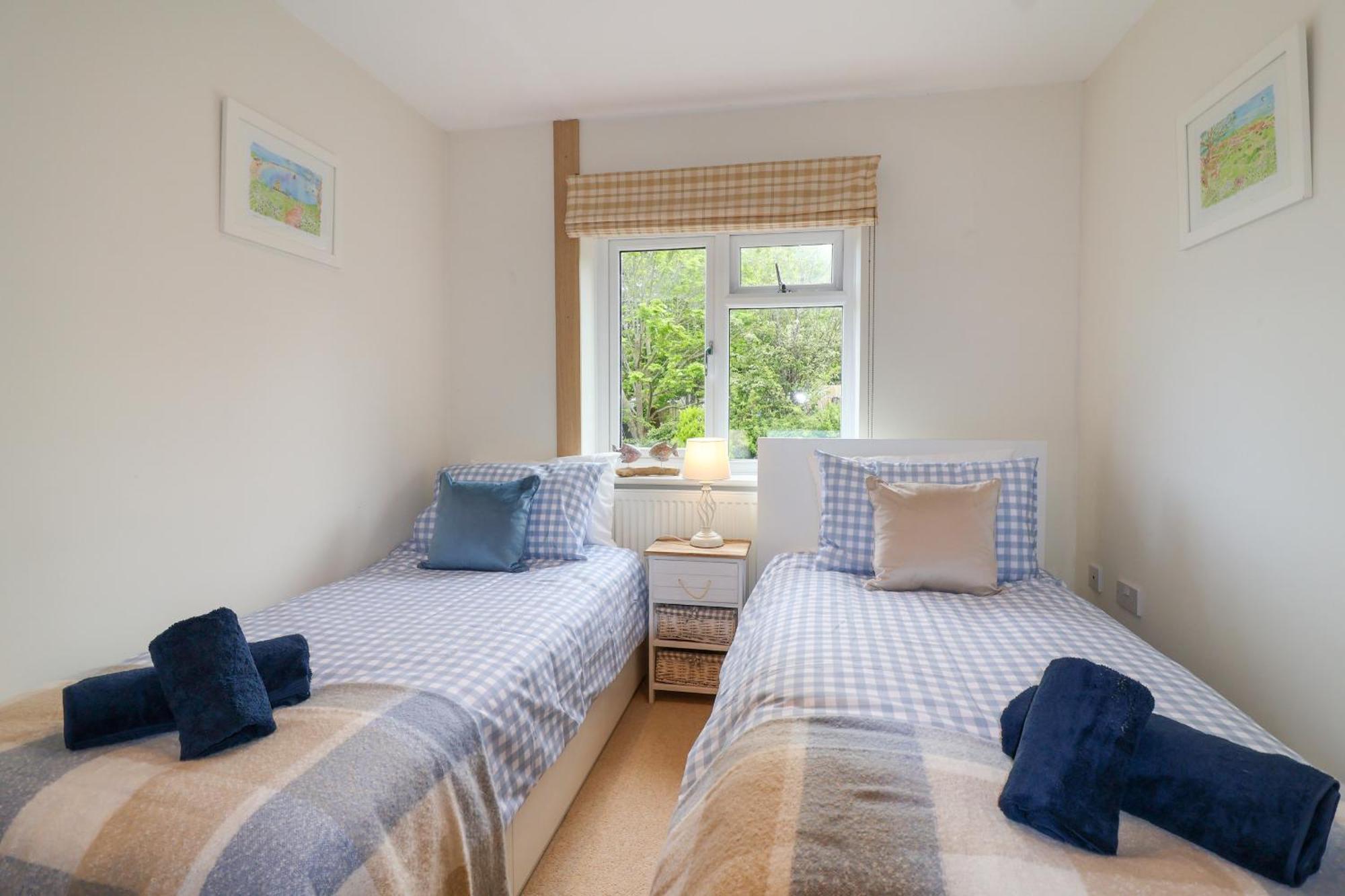 Vila Sea Breeze Swanage Exteriér fotografie