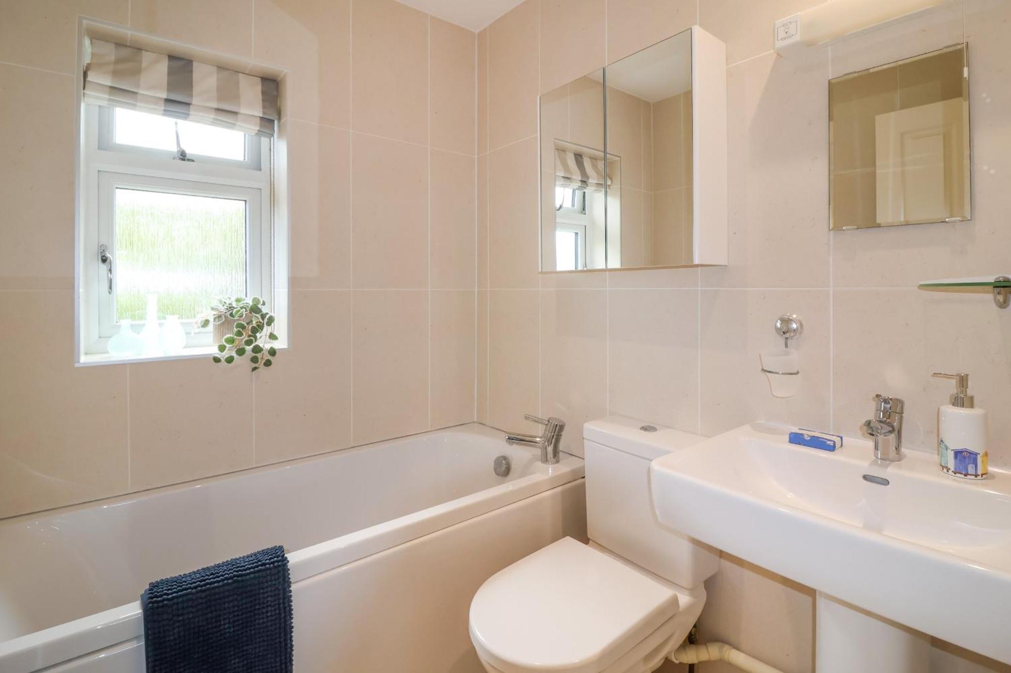 Vila Sea Breeze Swanage Exteriér fotografie