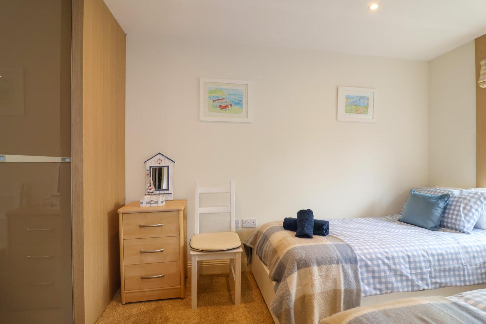 Vila Sea Breeze Swanage Exteriér fotografie