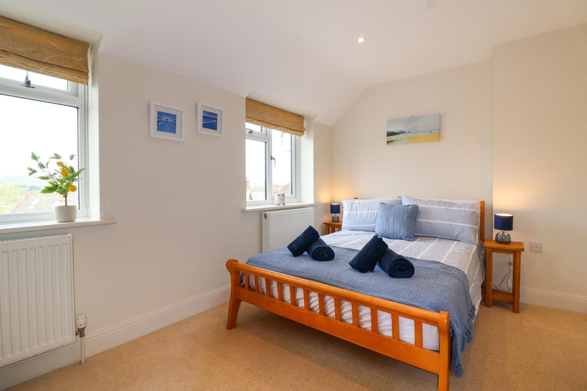 Vila Sea Breeze Swanage Exteriér fotografie